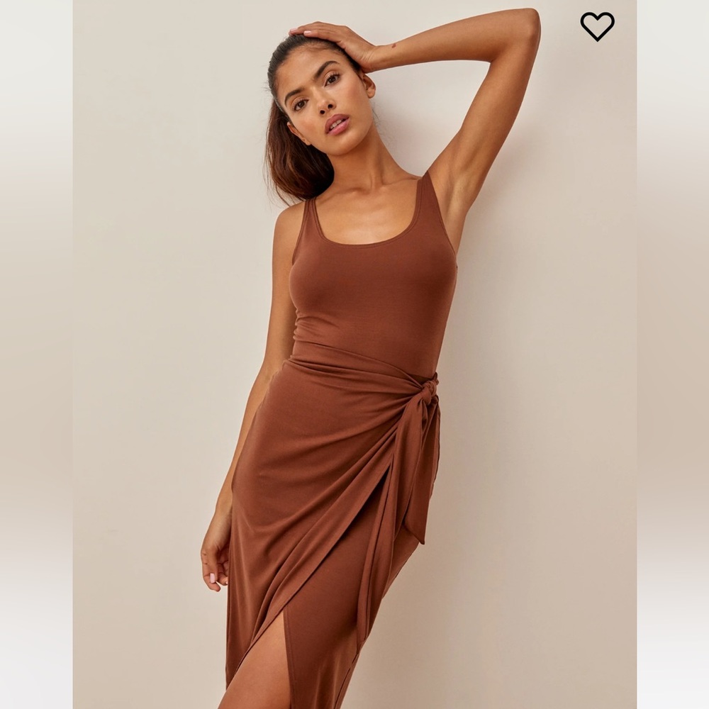 Reformation Kaila Knit Dress